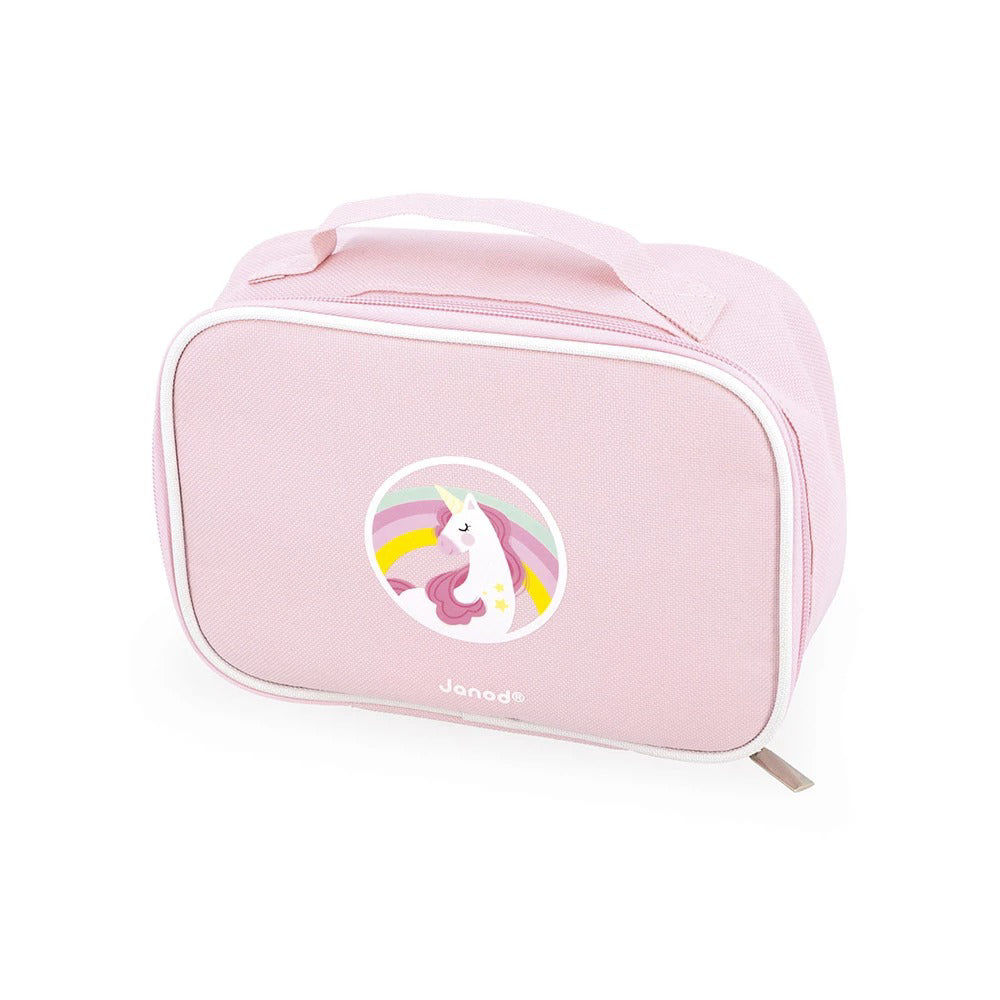 Janod® Lepotilni kovček Unicorn Janod