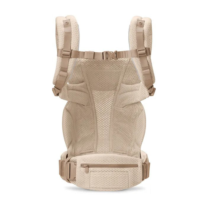 Ergobaby® Nosilka Omni Deluxe Mesh Natural Beige Ergobaby