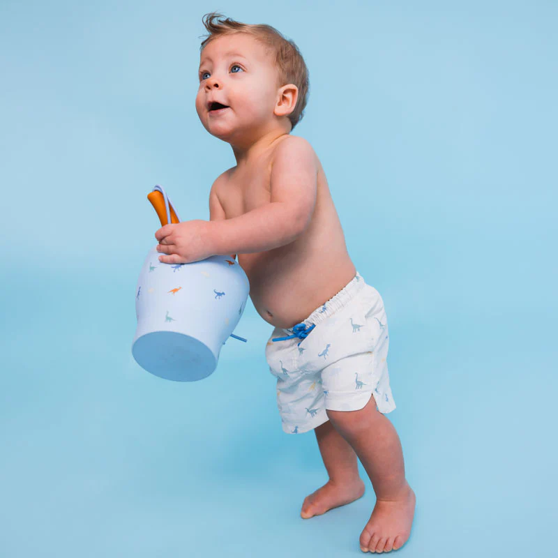 Swim Essentials® Otroške kopalke Shorts Dino Swim Essentials