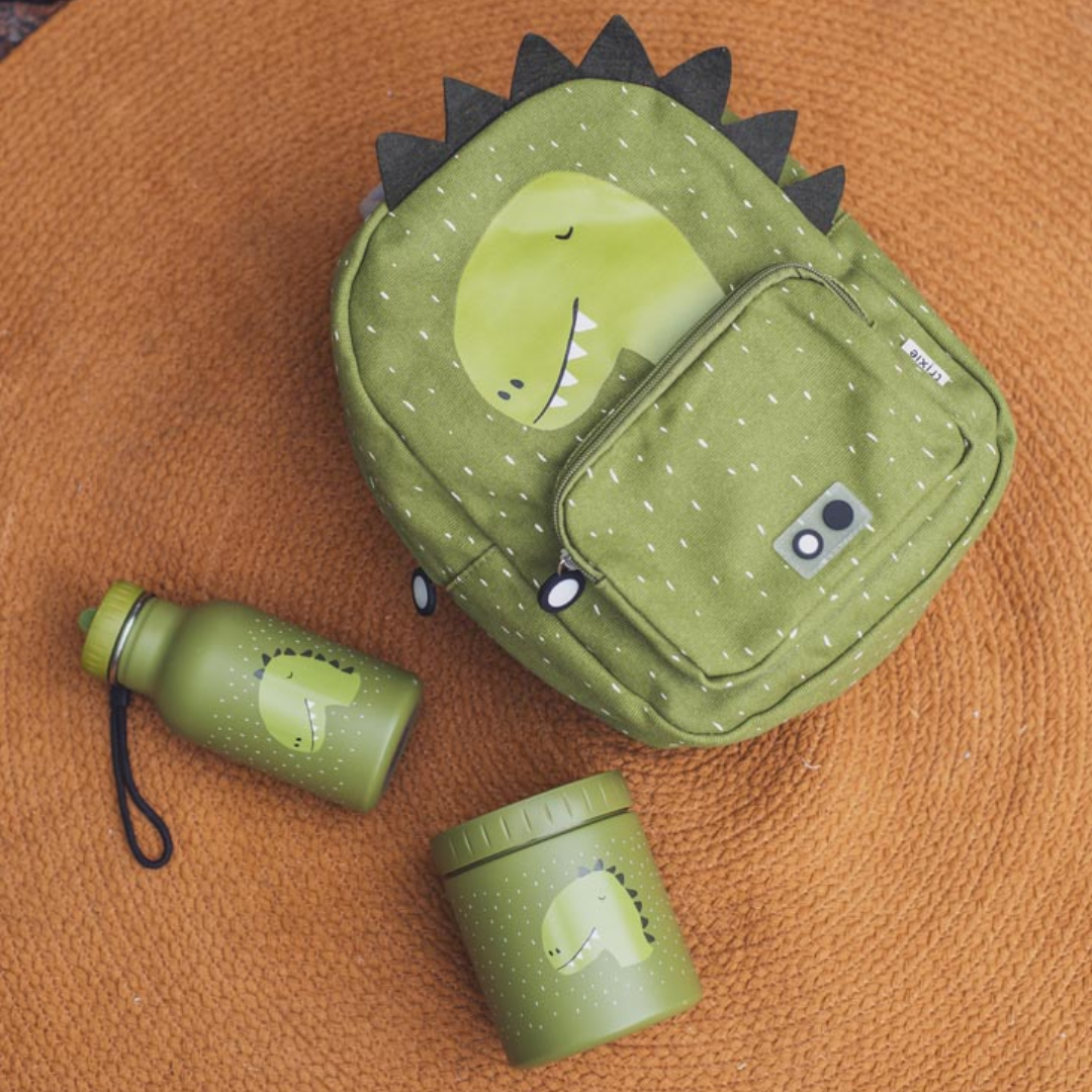 Trixie Baby® Otroška steklenička 350ml Mr. Dino Trixie Baby