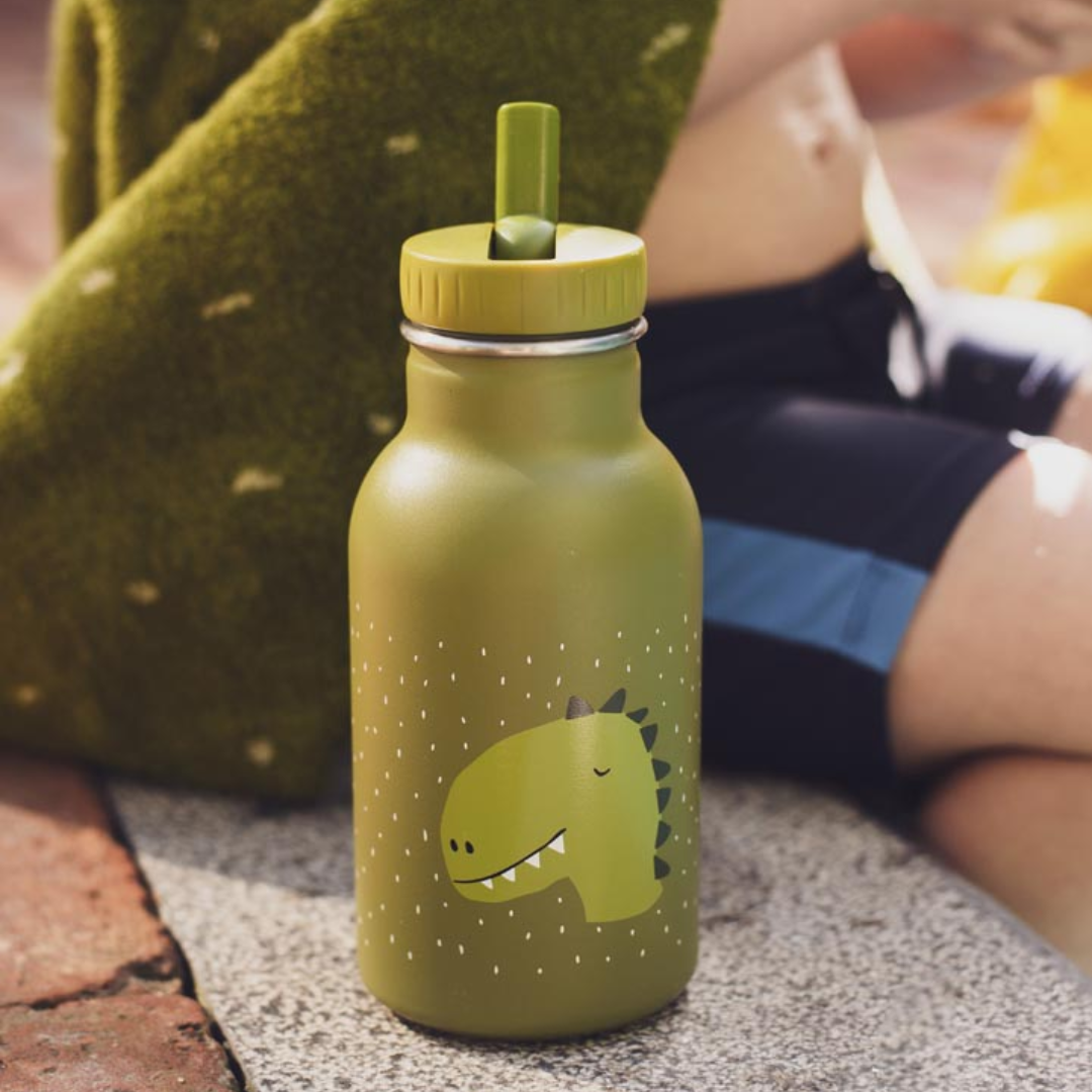 Trixie Baby® Otroška steklenička 350ml Mr. Dino Trixie Baby