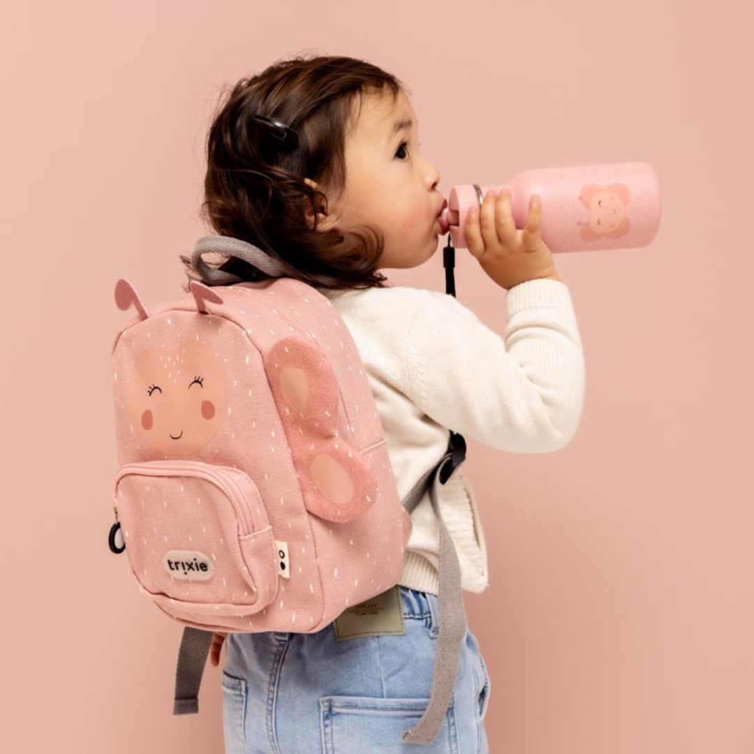 Trixie Baby® Otroška steklenička 350ml Mrs. Butterfly Trixie Baby