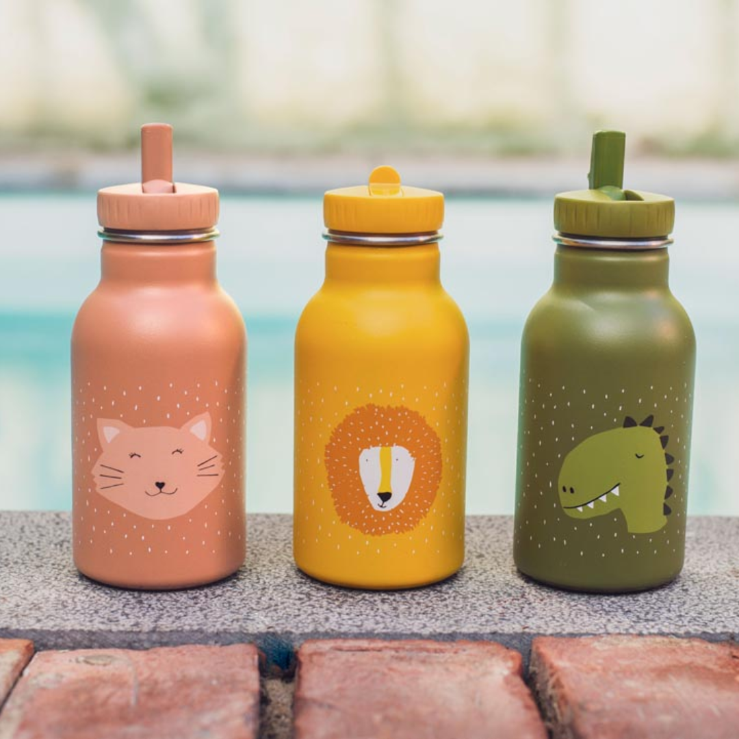 Trixie Baby® Otroška steklenička 350ml Mrs. Cat Trixie Baby