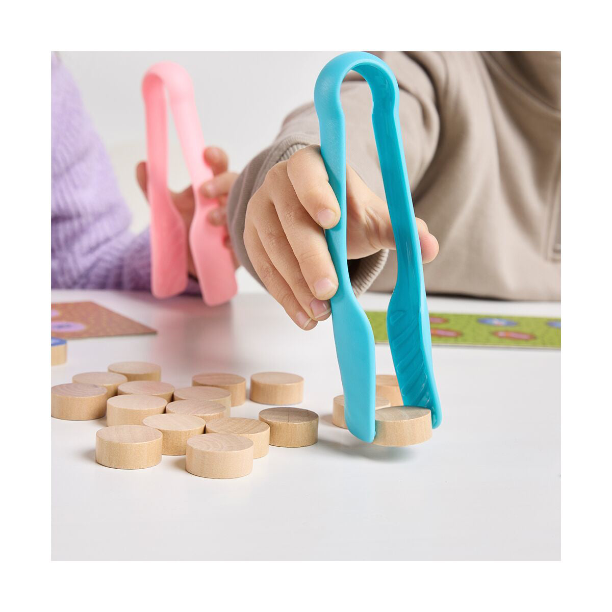 Miniland® Didaktična igra Catch the Bug Miniland