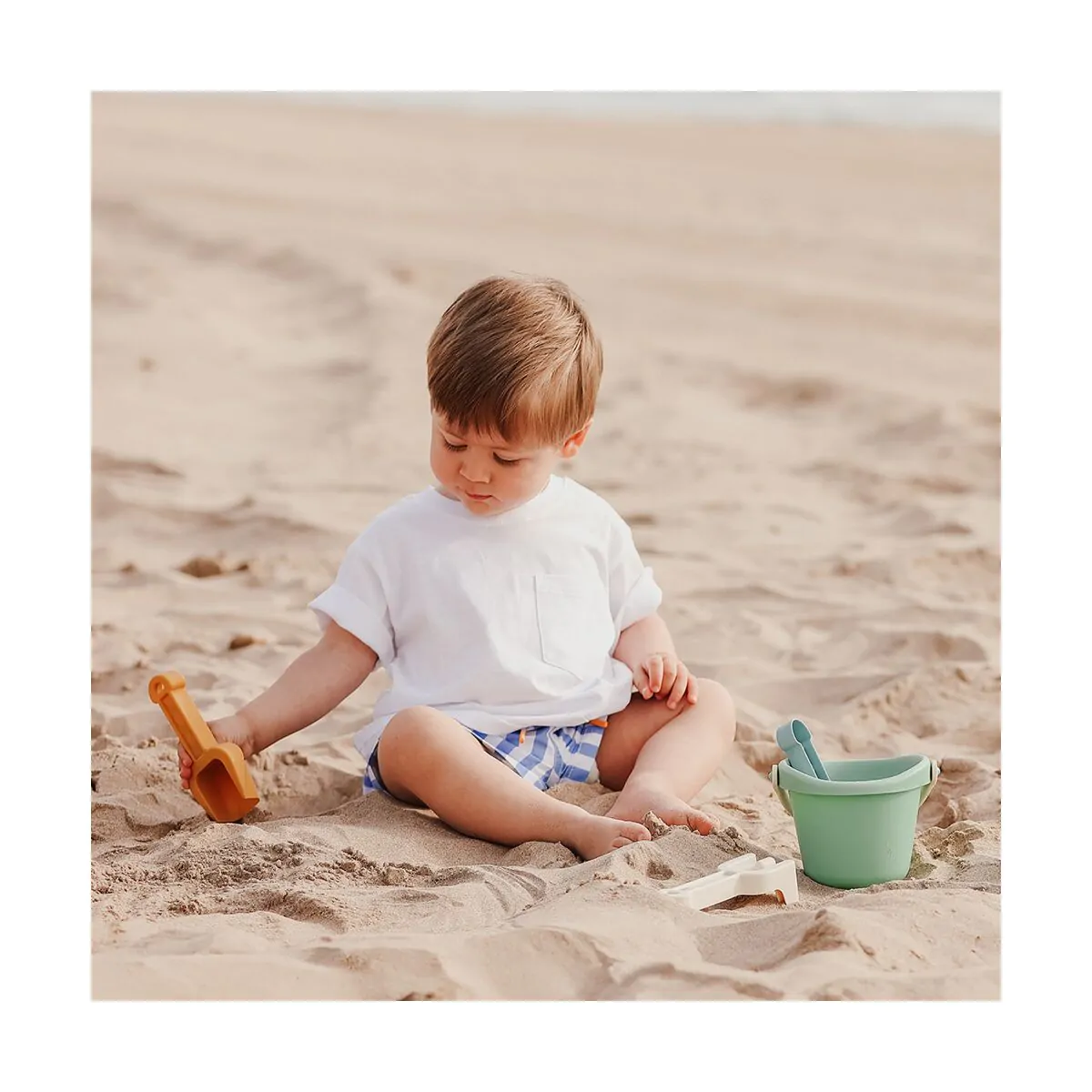 Miniland® ECO set za peskovnik Baby Miniland