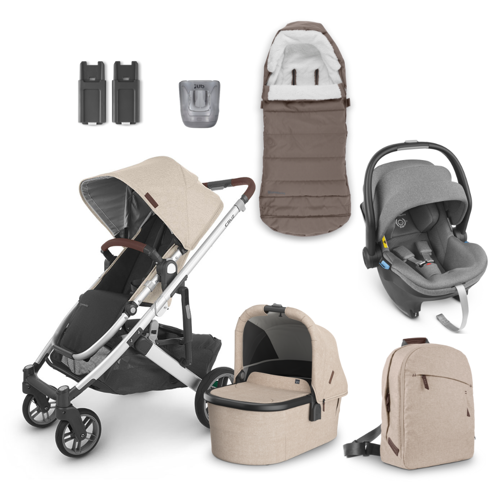 UPPAbaby® Cruz V2 XL paket DECLAN UPPAbaby