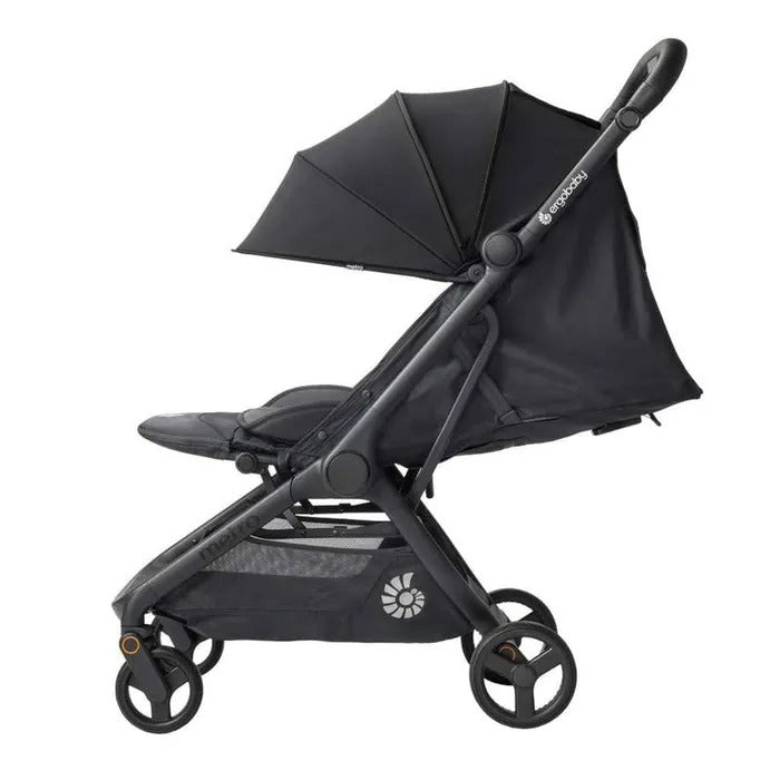 Ergobaby® Kompaktni mestni voziček Metro 3 Onyx Black Ergobaby