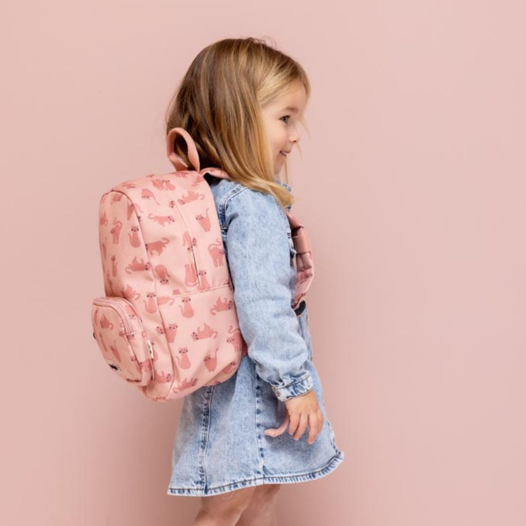 Trixie Baby® Otroški nahrbtnik Charming Cat Trixie Baby