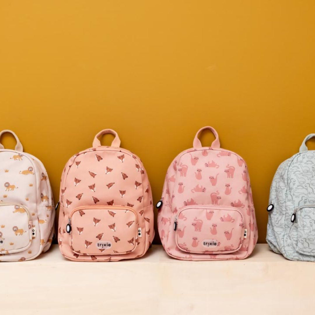 Trixie Baby® Otroški nahrbtnik Daring Dino Trixie Baby