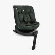 KikkaBoo® Otroški avtosedež 360 i-Secure i-SIZE (40-150 cm) Army Green KikkaBoo