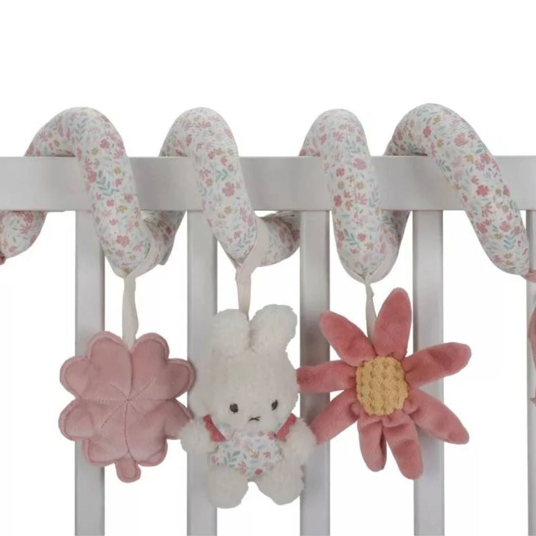 Little Dutch® Aktivna spirala Miffy Lucky Blossom Little Dutch