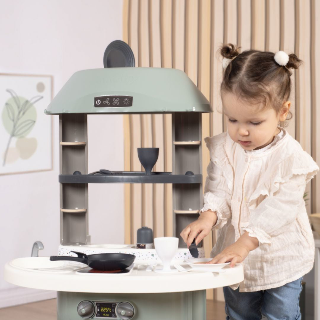 Smoby® Otroška kuhinja z dodatki Nova Smoby