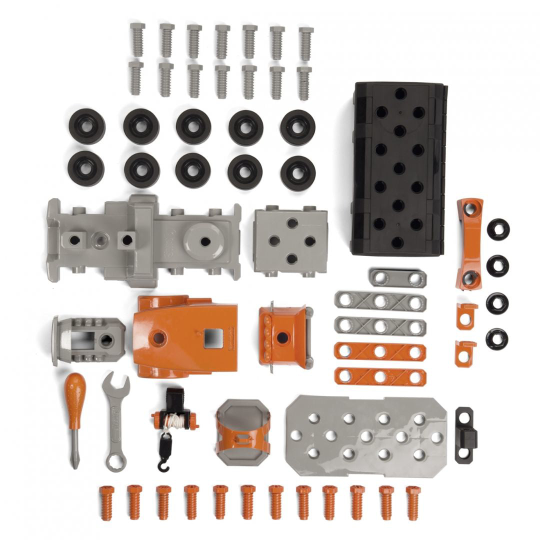 Smoby® Tovornjak Bricolo Black & Dacker Smoby