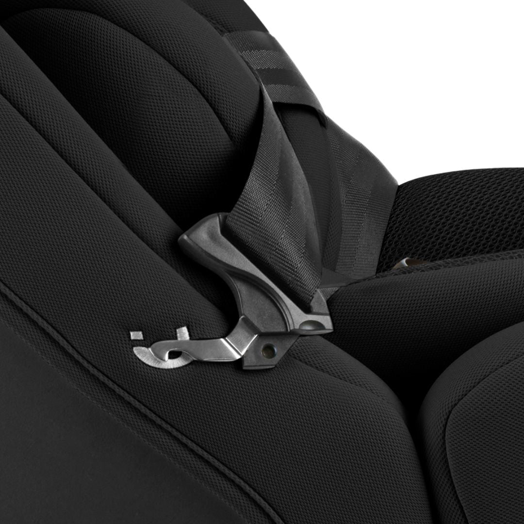 KikkaBoo® Otroški avtosedež 360°i-Van i-SIZE (40-150 cm) Black KikkaBoo