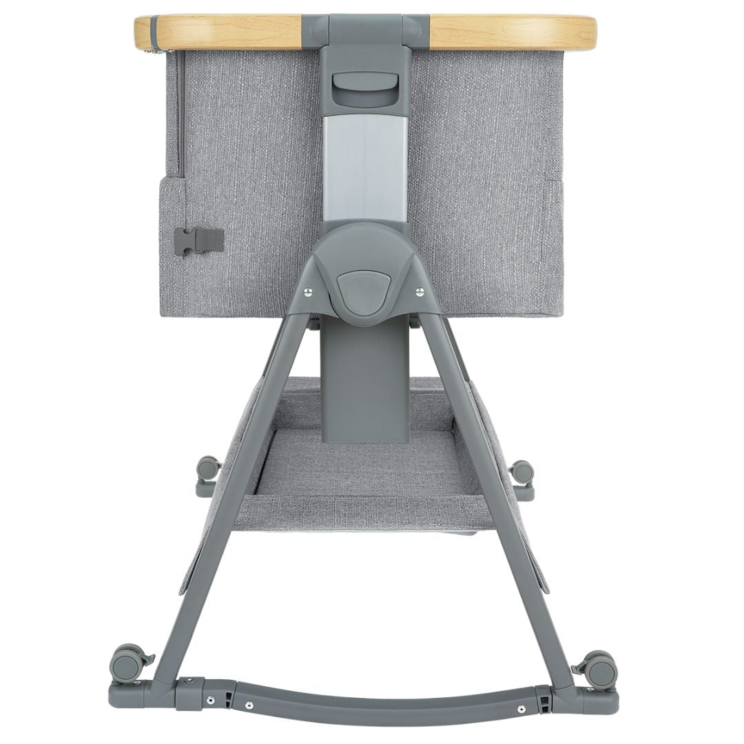 KikkaBoo® Obposteljna posteljica Nanna 2 Grey KikkaBoo