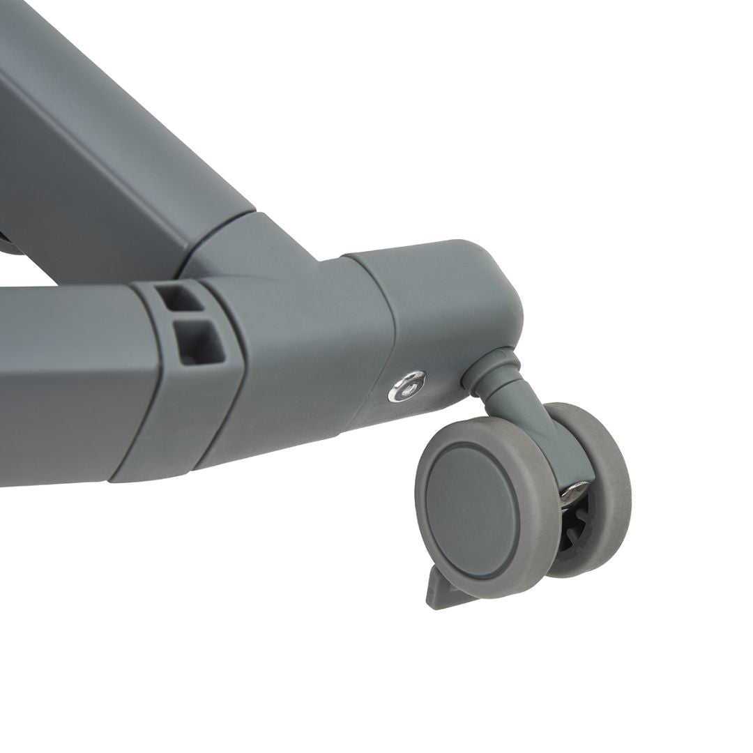 KikkaBoo® Obposteljna posteljica Nanna 2 Army Green KikkaBoo