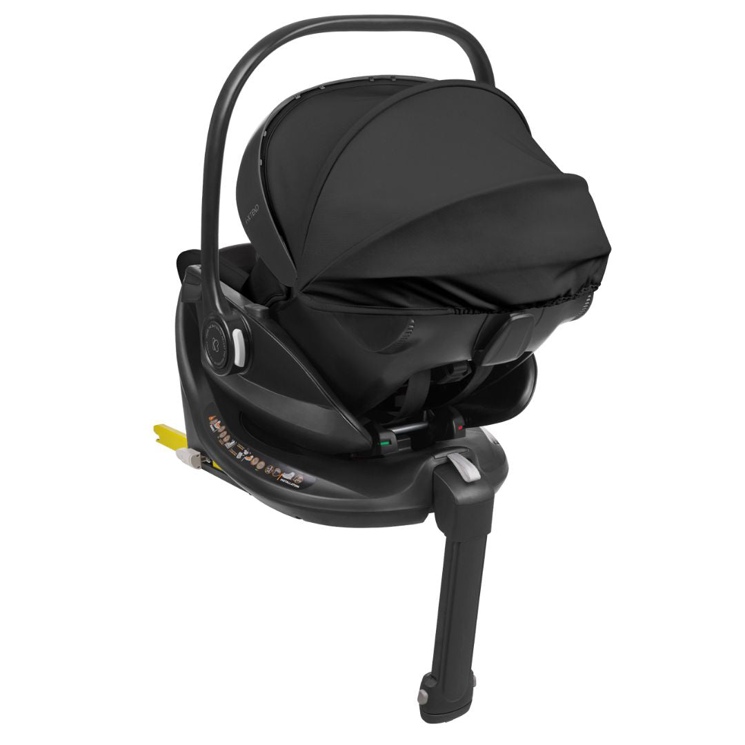 KikkaBoo® Isofix baza za avtosedež i-Xtend KikkaBoo