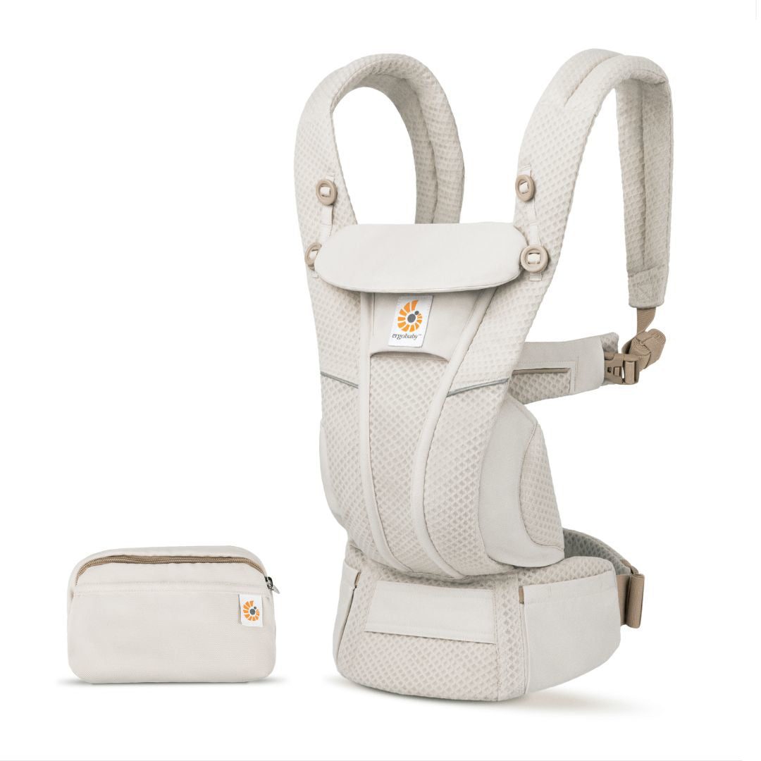 Ergobaby® Nosilka Omni Breeze Natural Beige Ergobaby