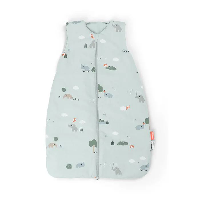 Done by Deer® Otroška spalna vreča 90cm TOG 2.5 Playground Blue Done by Deer