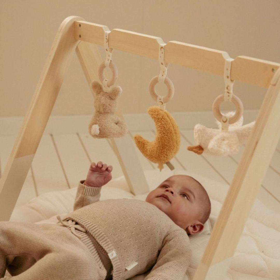 Little Dutch® Lesen igralni lok Newborn Naturals Little Dutch