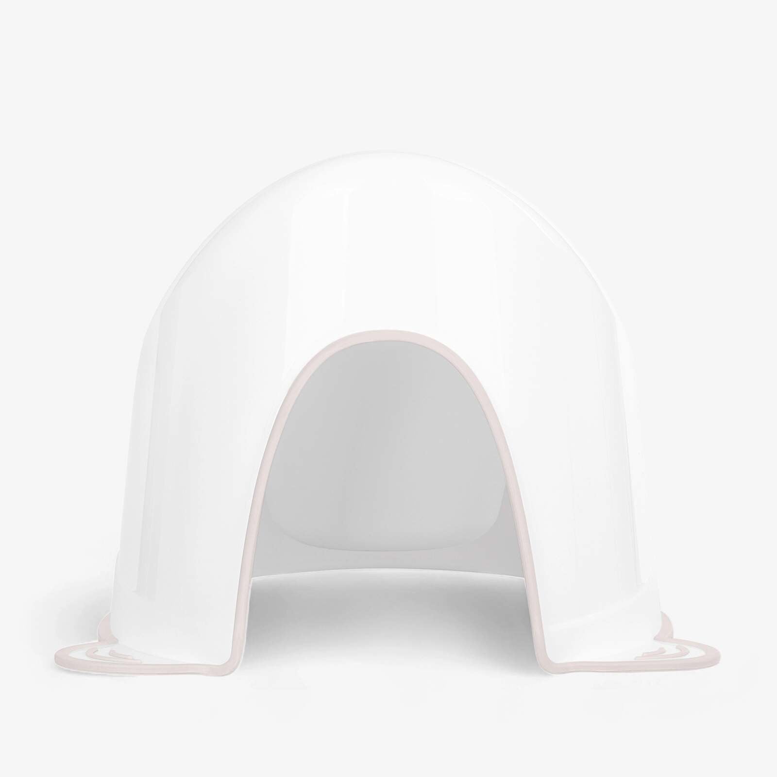 KikkaBoo® Kahlica Anti-slip Hippo Beige KikkaBoo