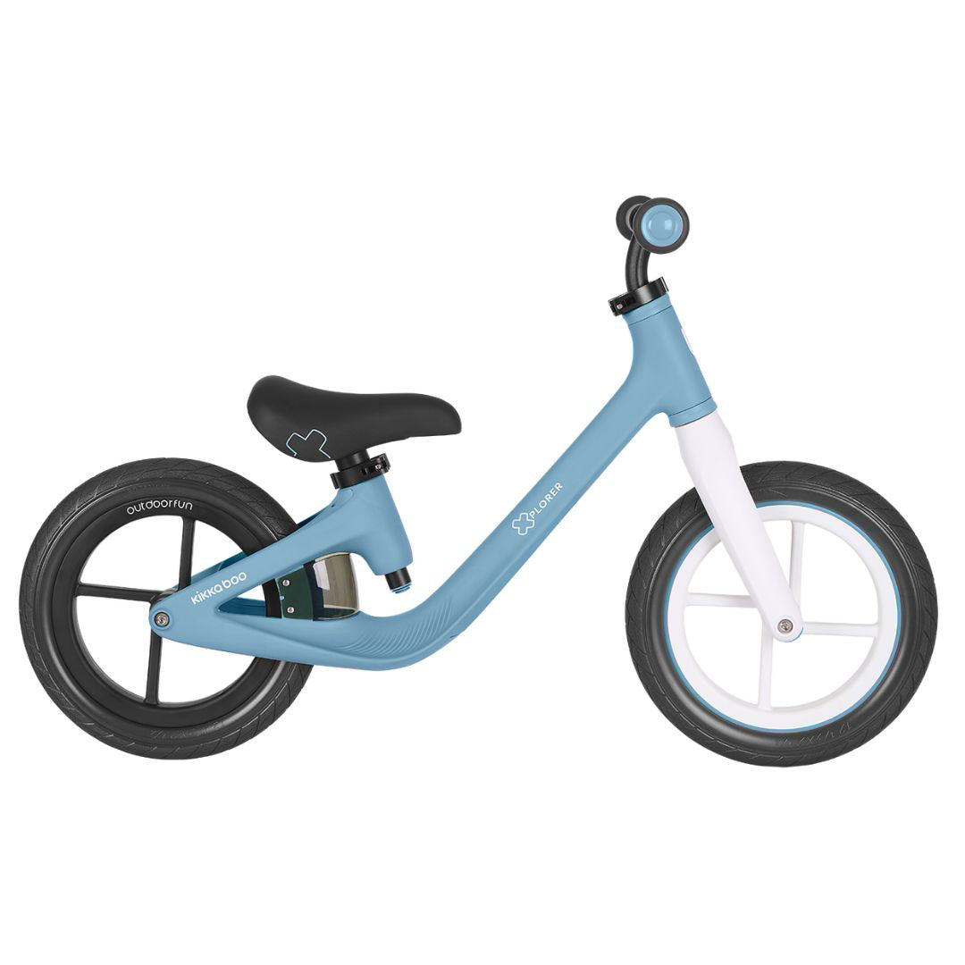 KikkaBoo® Otroški poganjalec Xplorer Blue KikkaBoo