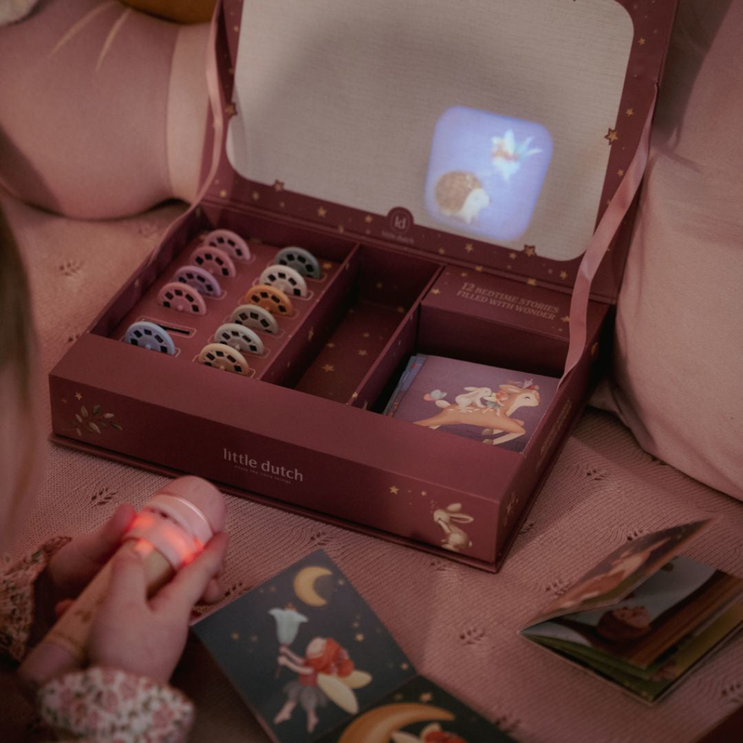 Little Dutch® Projektor Pink Little Dutch