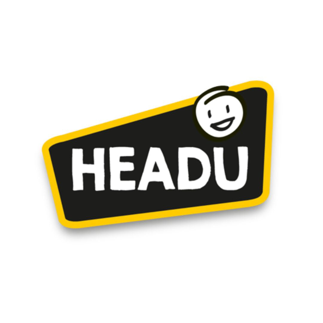 Headu® Montessori Moja mala hišica SLO Headu