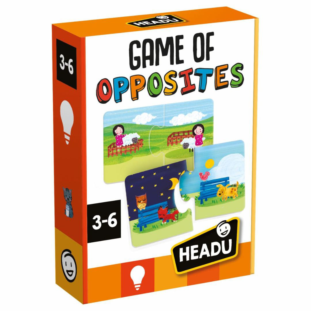 Headu® Igra nasprotij Headu