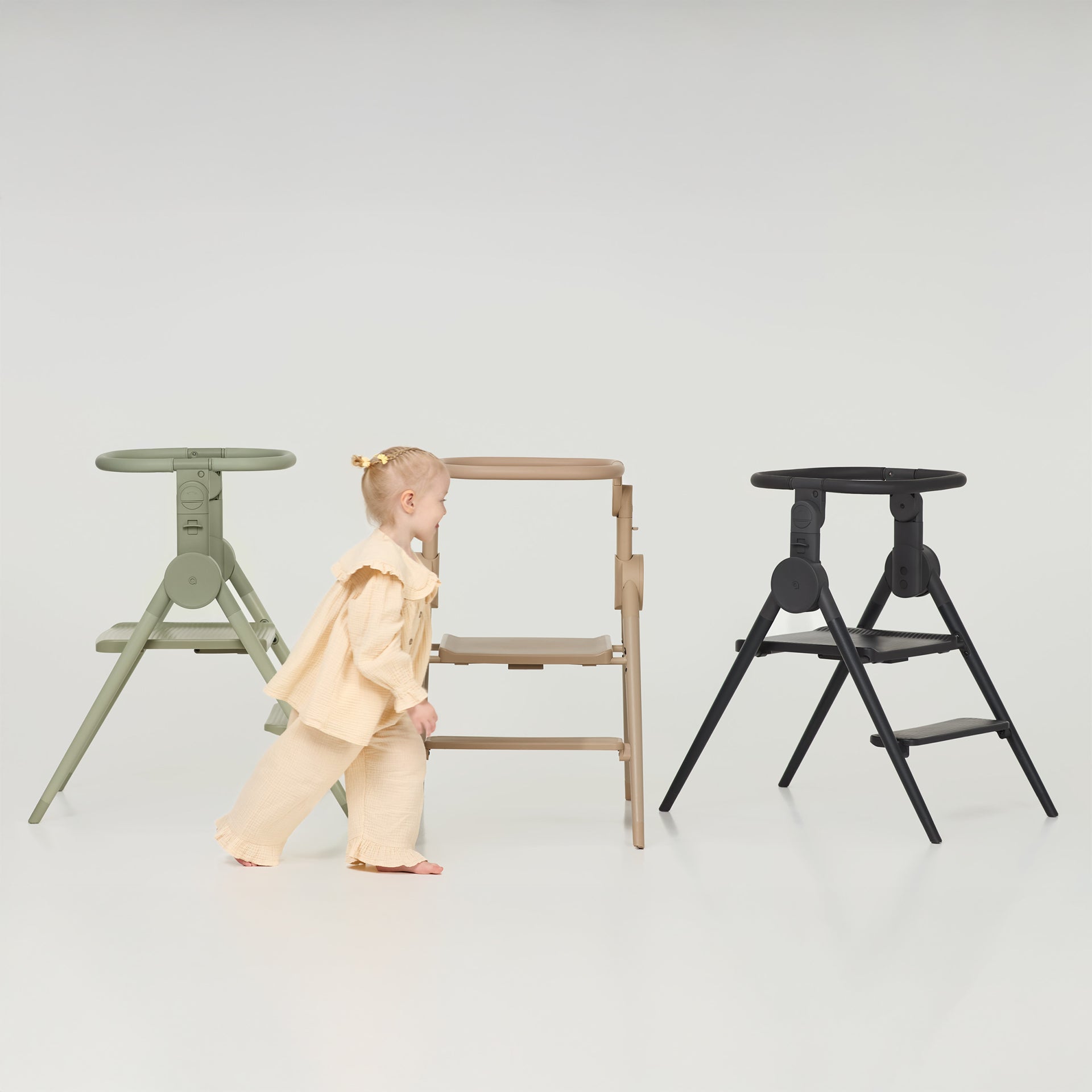 Anex® Stolček za hranjenje 3v1 Ozy Shade Anex