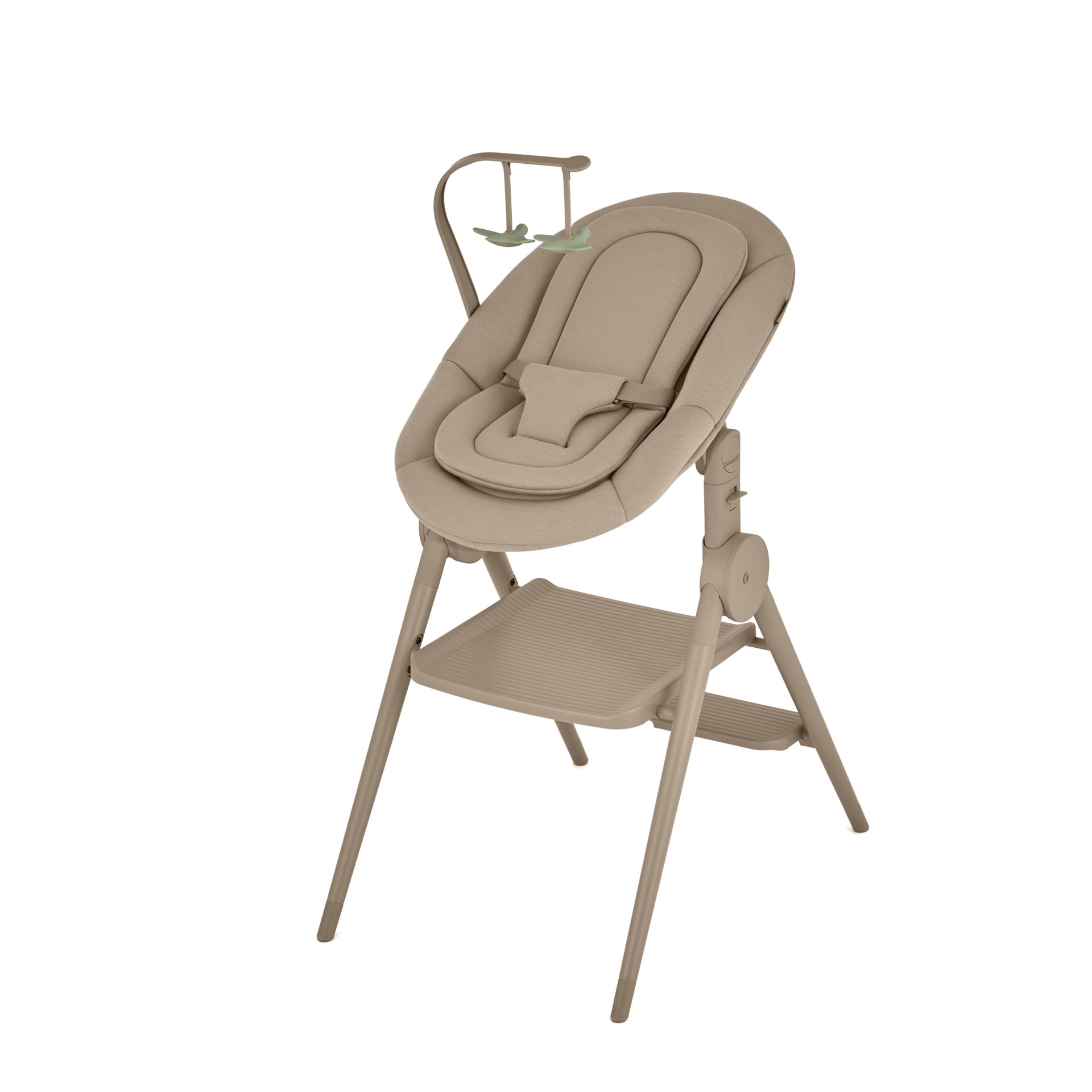 Anex® Stolček za hranjenje 3v1 Ozy Fluff Anex