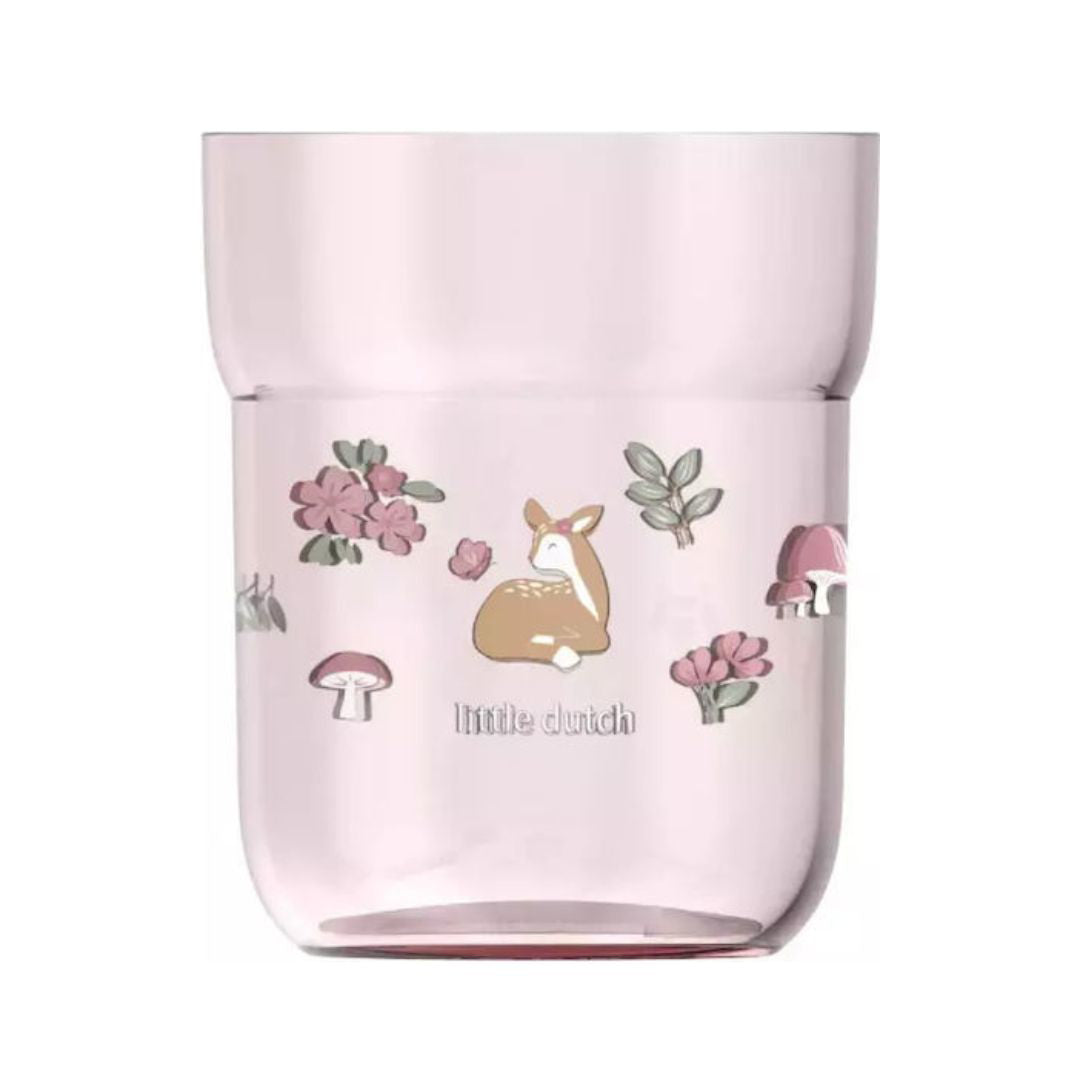 Little Dutch® 6-delni jedilni set Fairy Garden Little Dutch