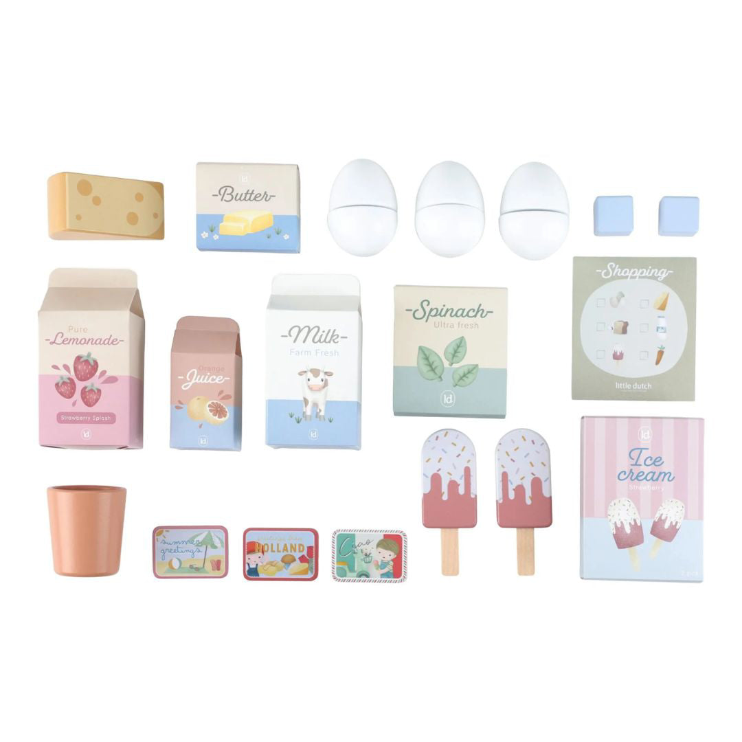 Little Dutch® Lesen hladilnik Limited Edition Little Dutch