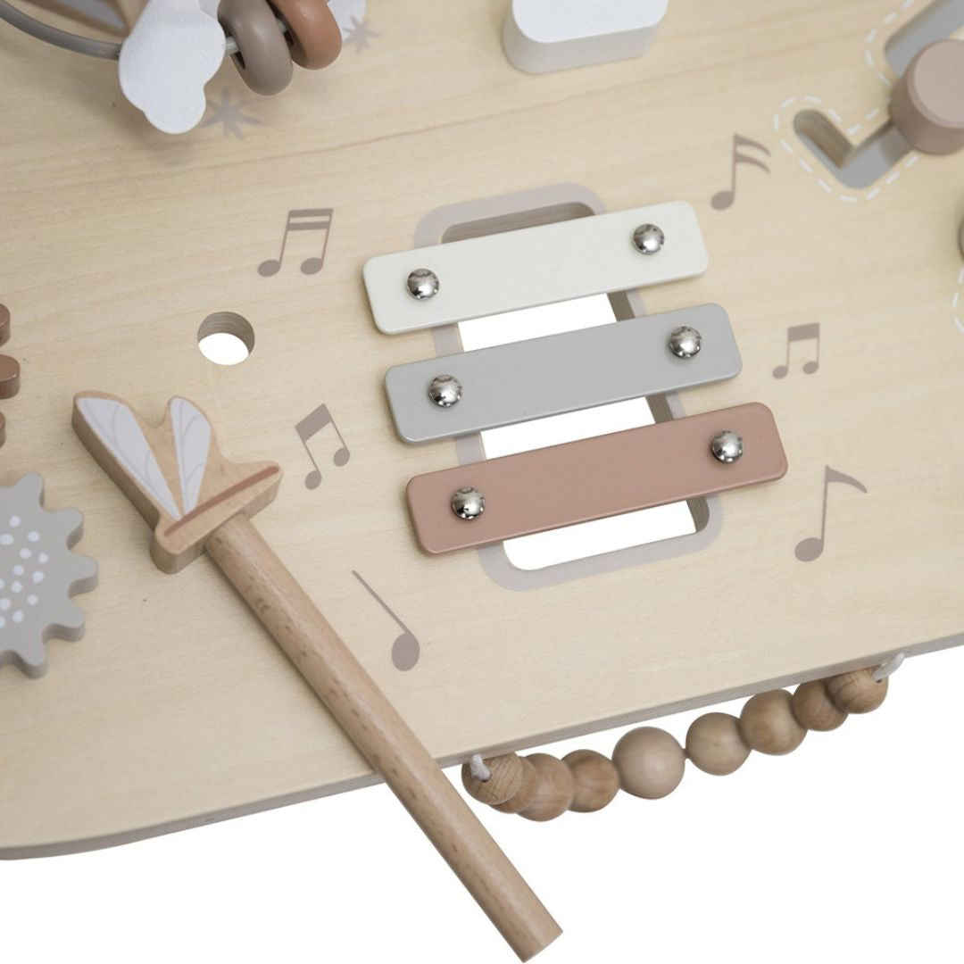 Label Label® Aktivnostna mizica Nougat Label Label