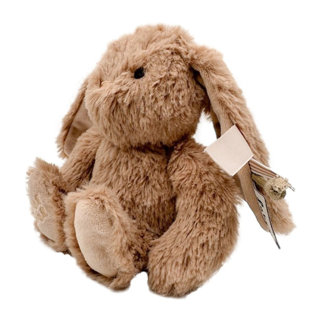 Label Label® Plišasti zajček Rosa S 15cm Nougat Label Label