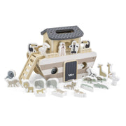 Tryco® Lesena Noetova barka s figuricami Tryco