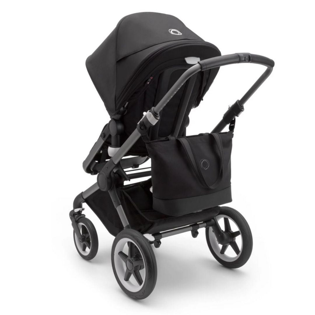 Bugaboo® Previjalna torba Midnight Black Bugaboo