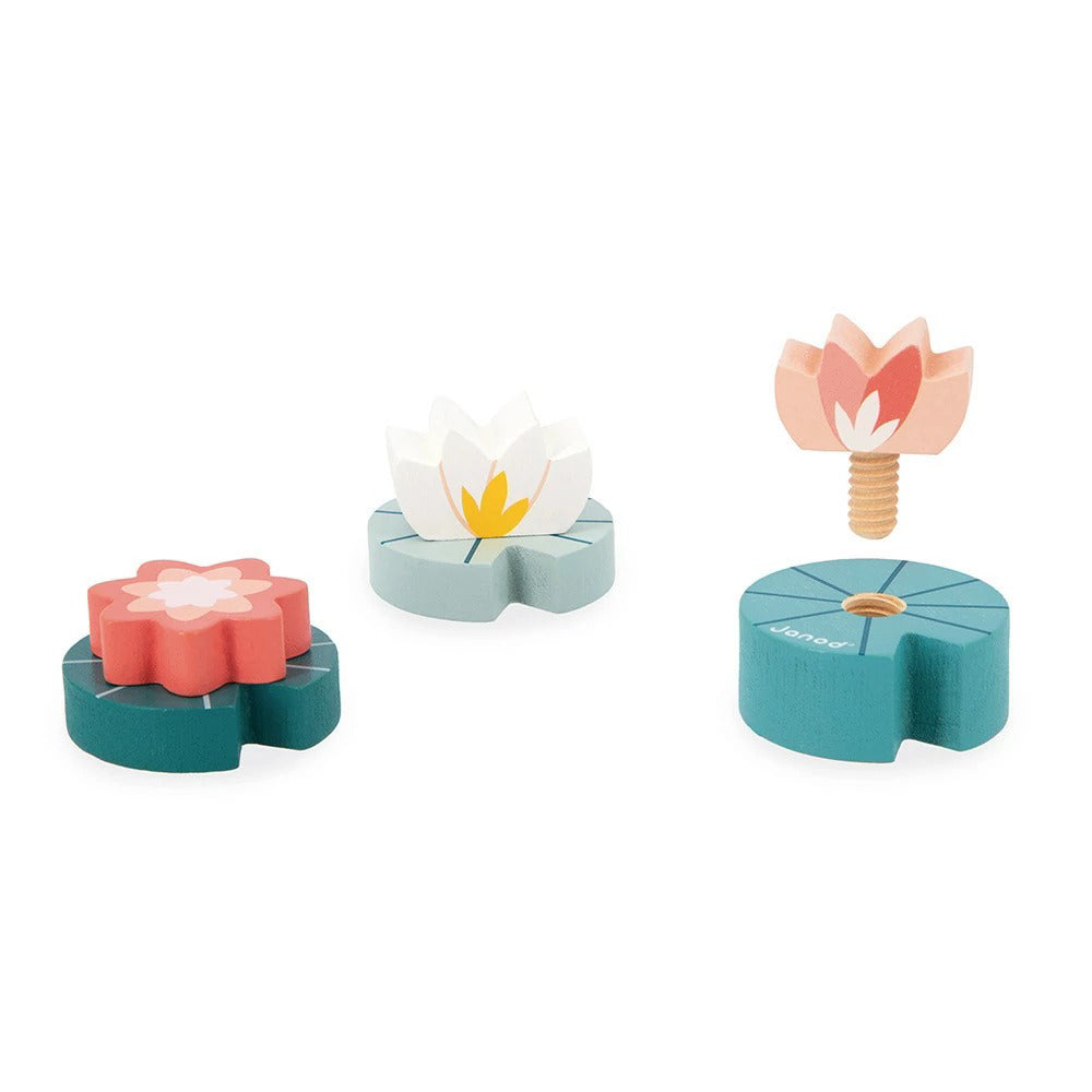 Janod® Razvojna škatla 24m+ Janod