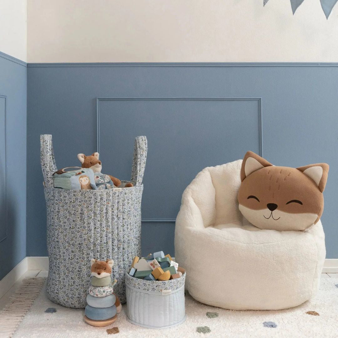 Little Dutch® Koš za shranjevanje Forest Adventure 35x45 Little Dutch