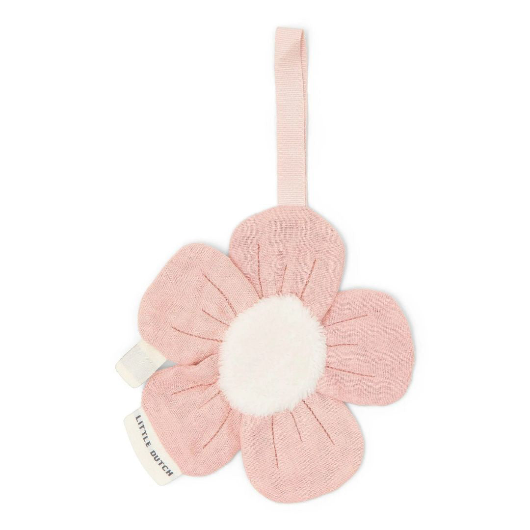 Little Dutch® Ninica/priponka za dudo Rožica Fairy Garden Little Dutch