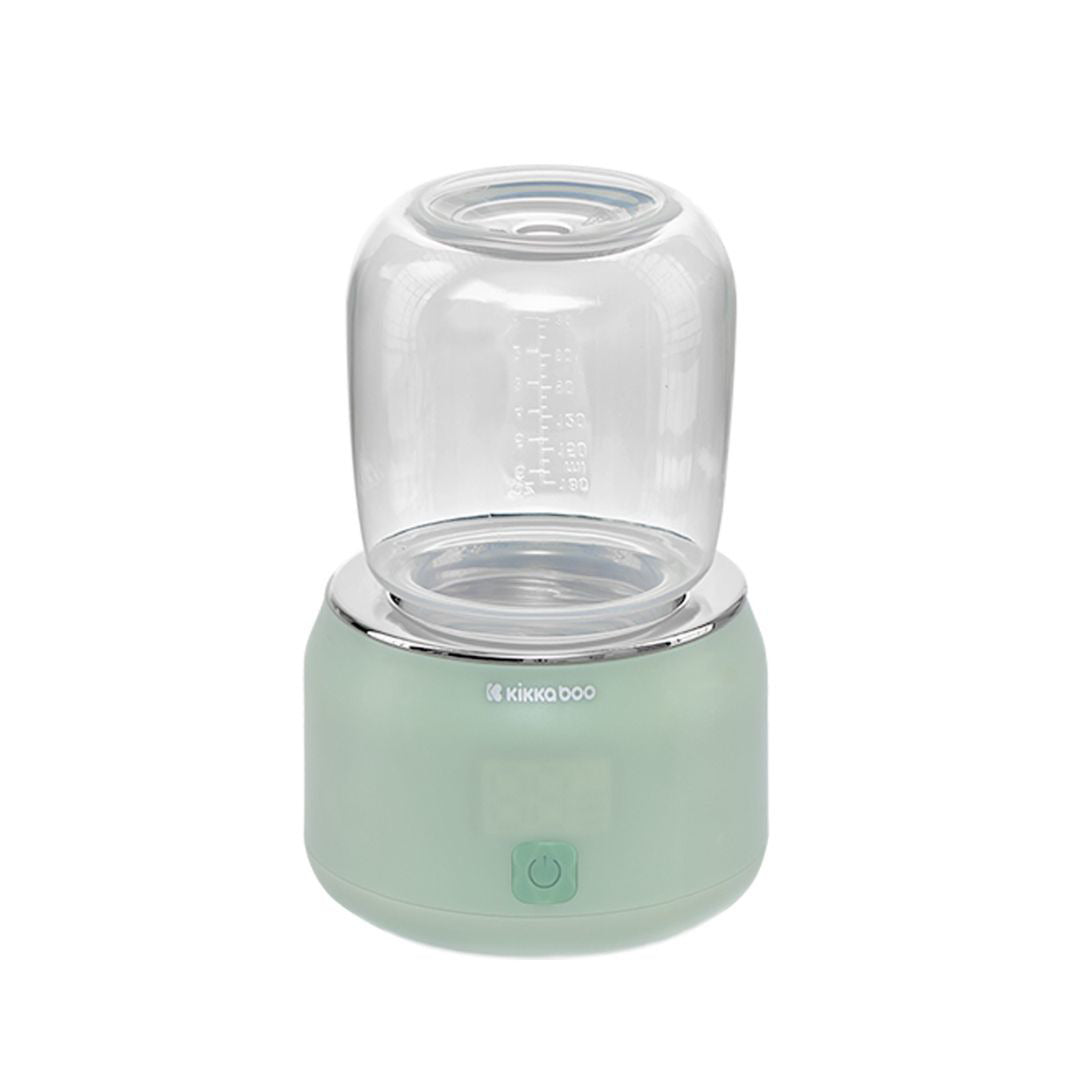 KikkaBoo® Prenosni grelnik stekleničk Brent 2025 KikkaBoo