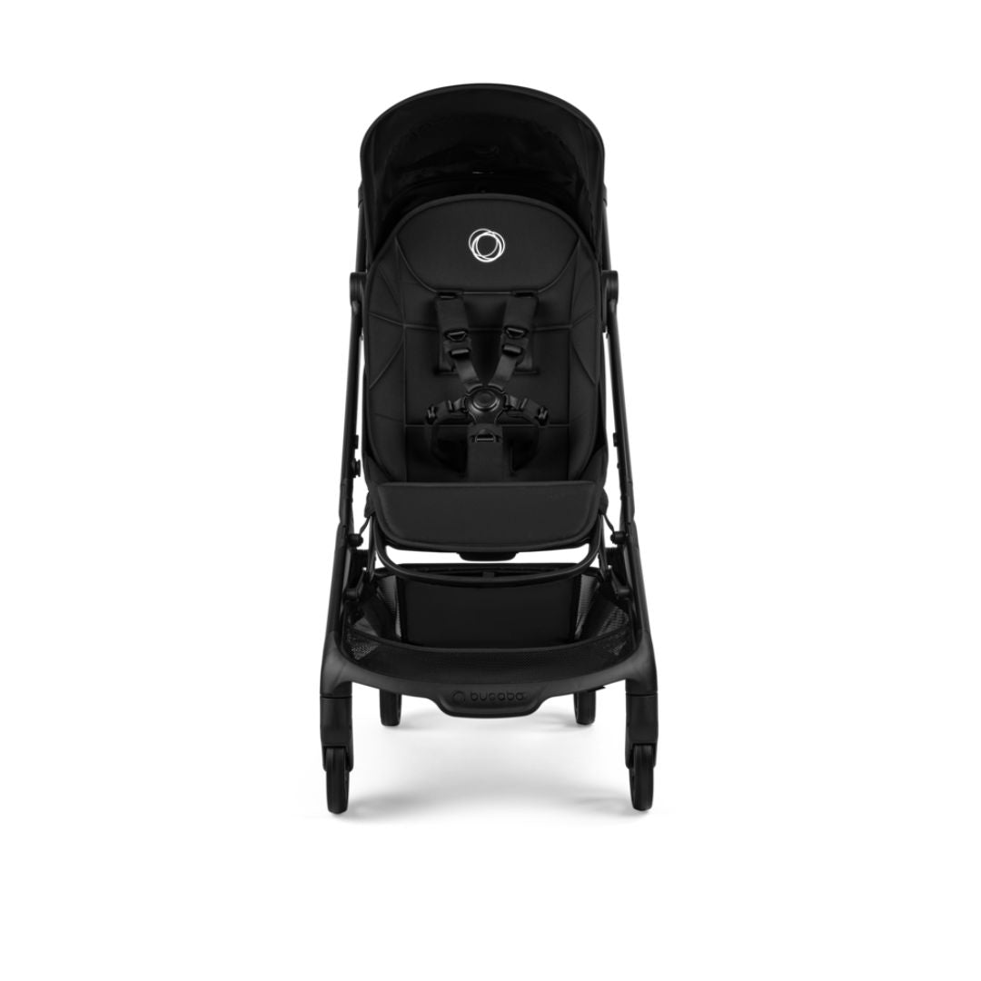 Bugaboo® Otroški voziček Butterfly 2 Black/Heritage Black Bugaboo