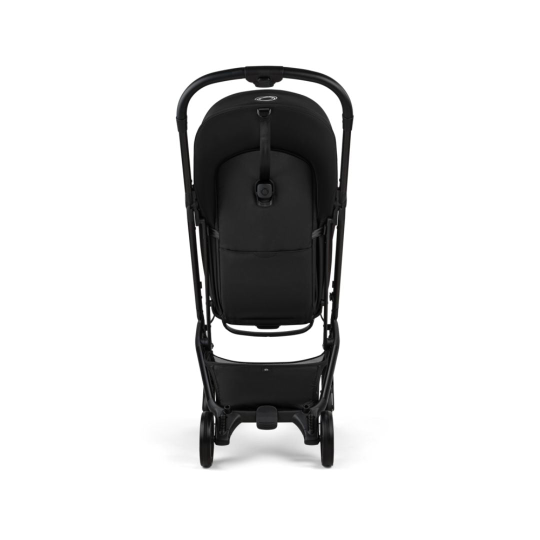 Bugaboo® Otroški voziček Butterfly 2 Black/Heritage Black Bugaboo