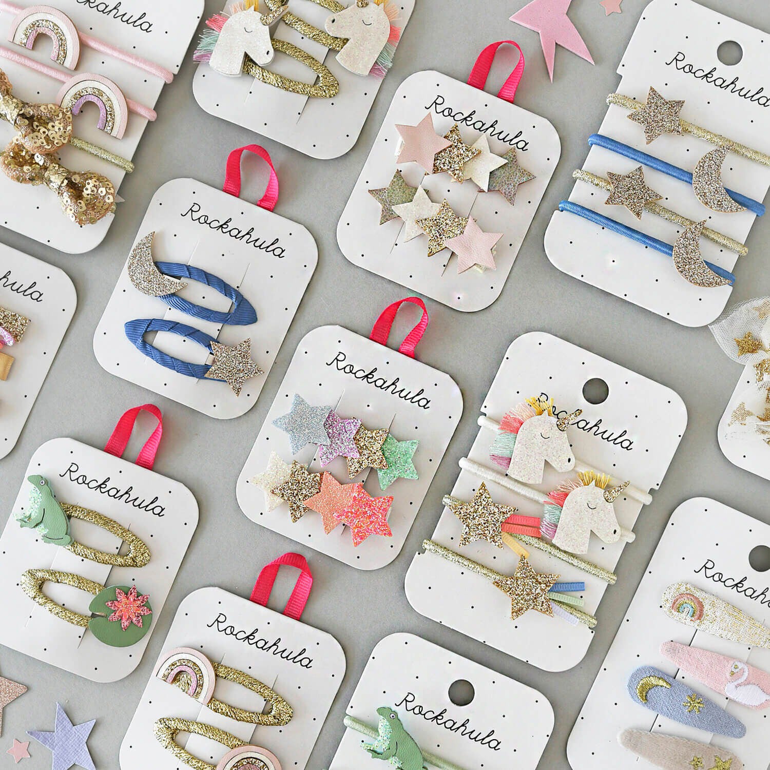 Rockahula® Elastike za lase Starry Skies Rockahula