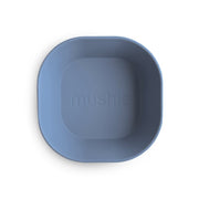 Mushie® Set dveh skledic Twilight Blue Mushie