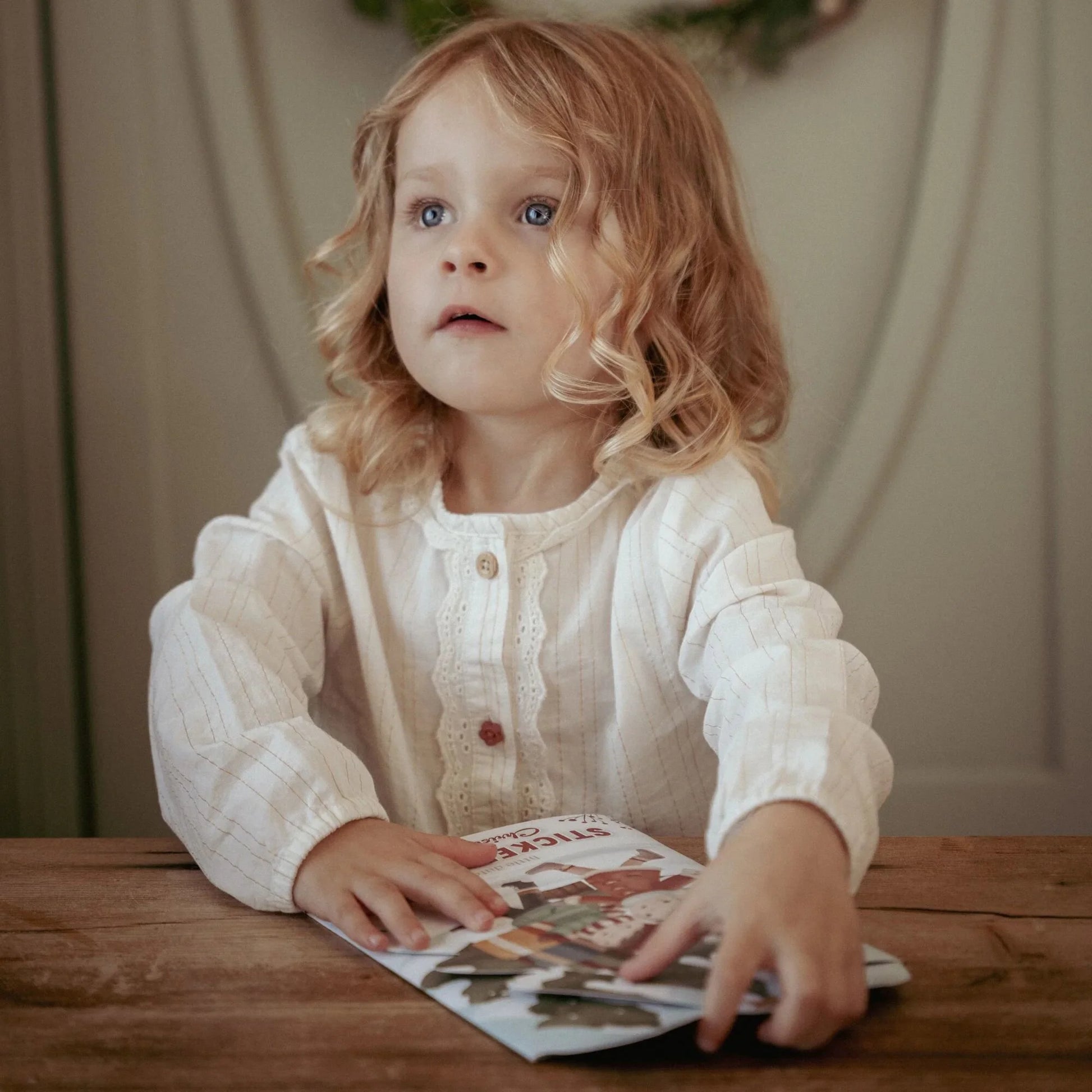 Little Dutch® Nalepke Božična zgodba Little Dutch