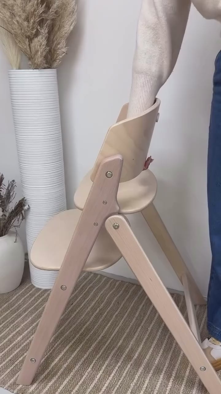 Učitaj video: Cybex® Ležaljka Gold Almond Beige