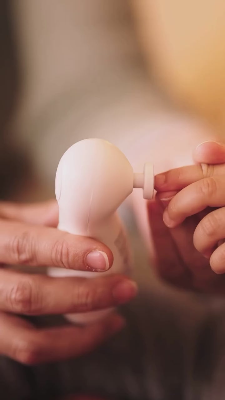 Carica video: Miniland® Lime di recambio per accorciare le unghie