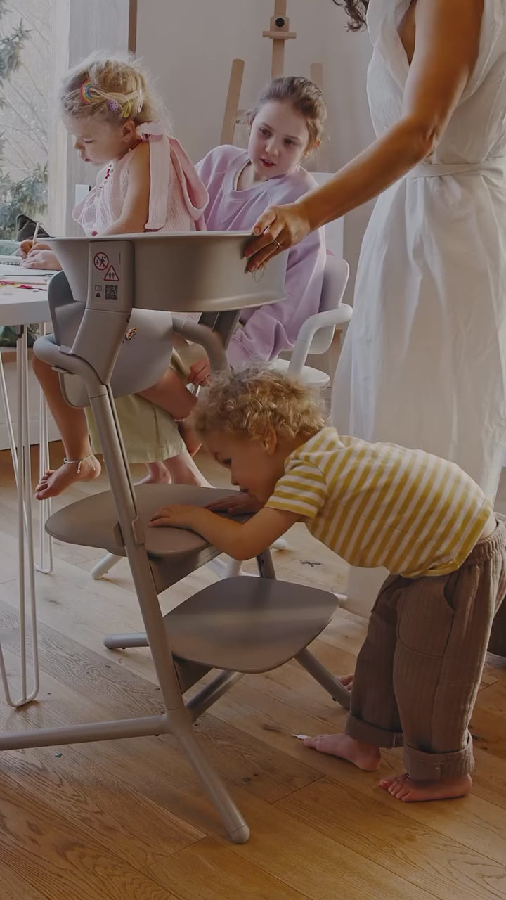 Učitaj video: Cybex® Toranj za učenje Lemo White