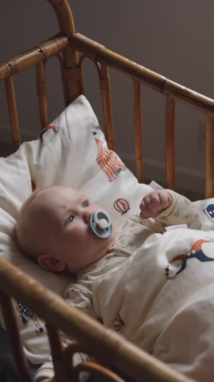 Charger la vidéo : Nočne dude FRIGG